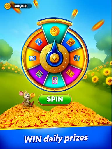 Solitaire Grand Harvest screenshot 17 - screenshot