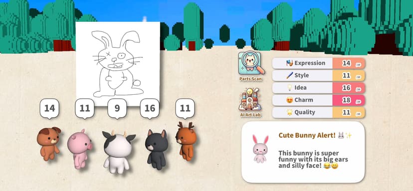 Draw Battle Online screenshot 2 - screenshot