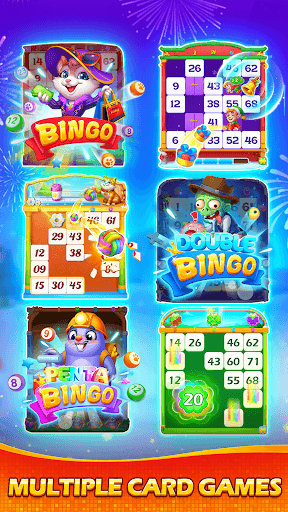 Bingo Wild-Classic Bingo Games screenshot 6 - screenshot