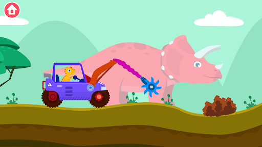 Dinosaur Digger:Games for kids screenshot 6 - screenshot
