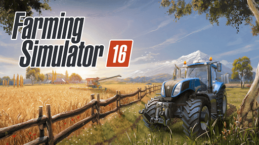 Farming Simulator 16 screenshot 6 - screenshot