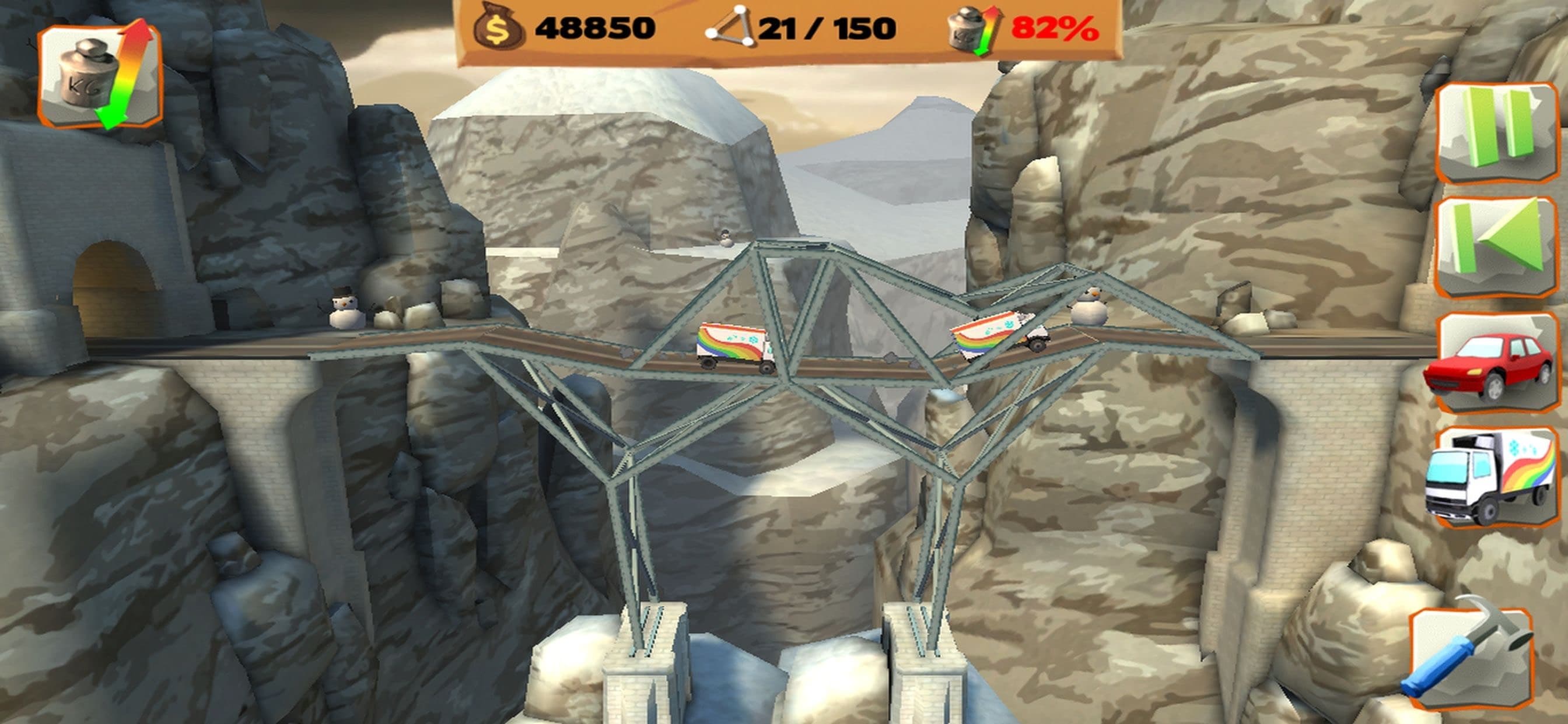Bridge Constructor Playground! screenshot 6 - screenshot