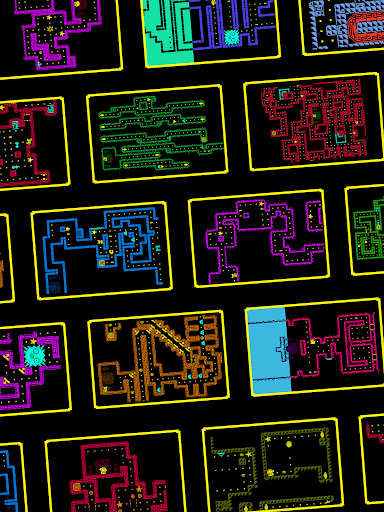 Tomb of the Mask: Old Maze screenshot 16 - screenshot