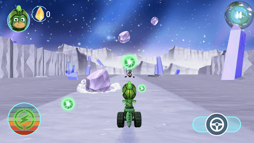 PJ Masks™: Racing Heroes screenshot 4 - screenshot