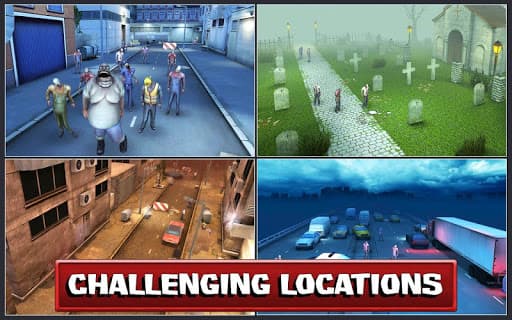 Dead Route: Zombie Apocalypse screenshot 5 - screenshot