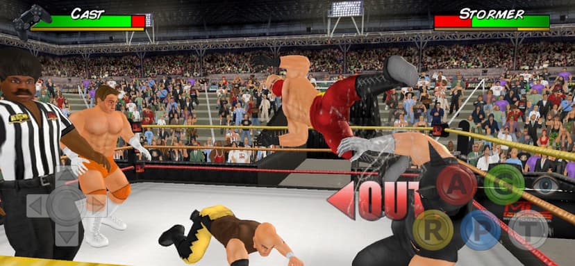 Wrestling Empire screenshot 5 - screenshot