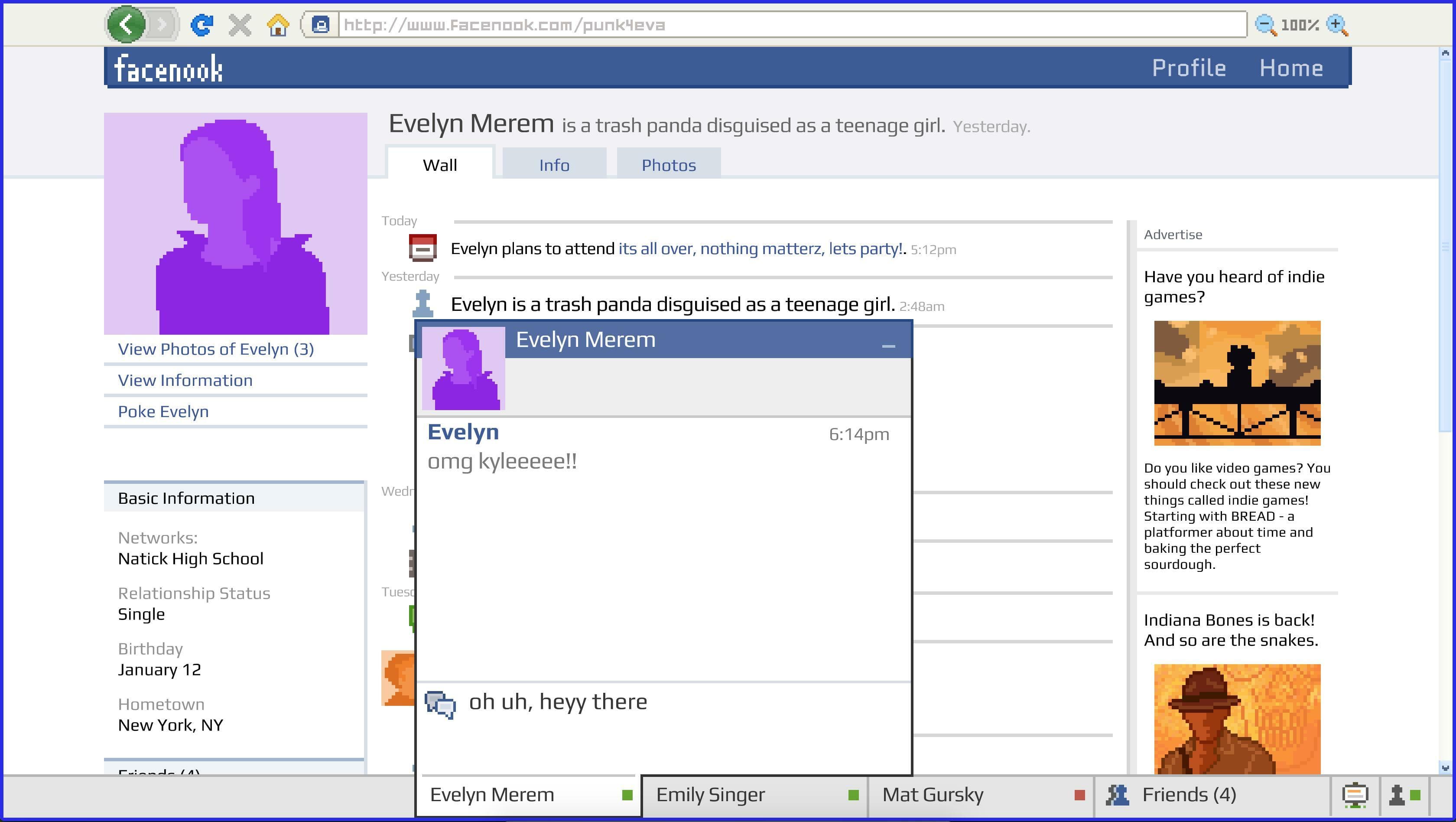 Null - screenshot