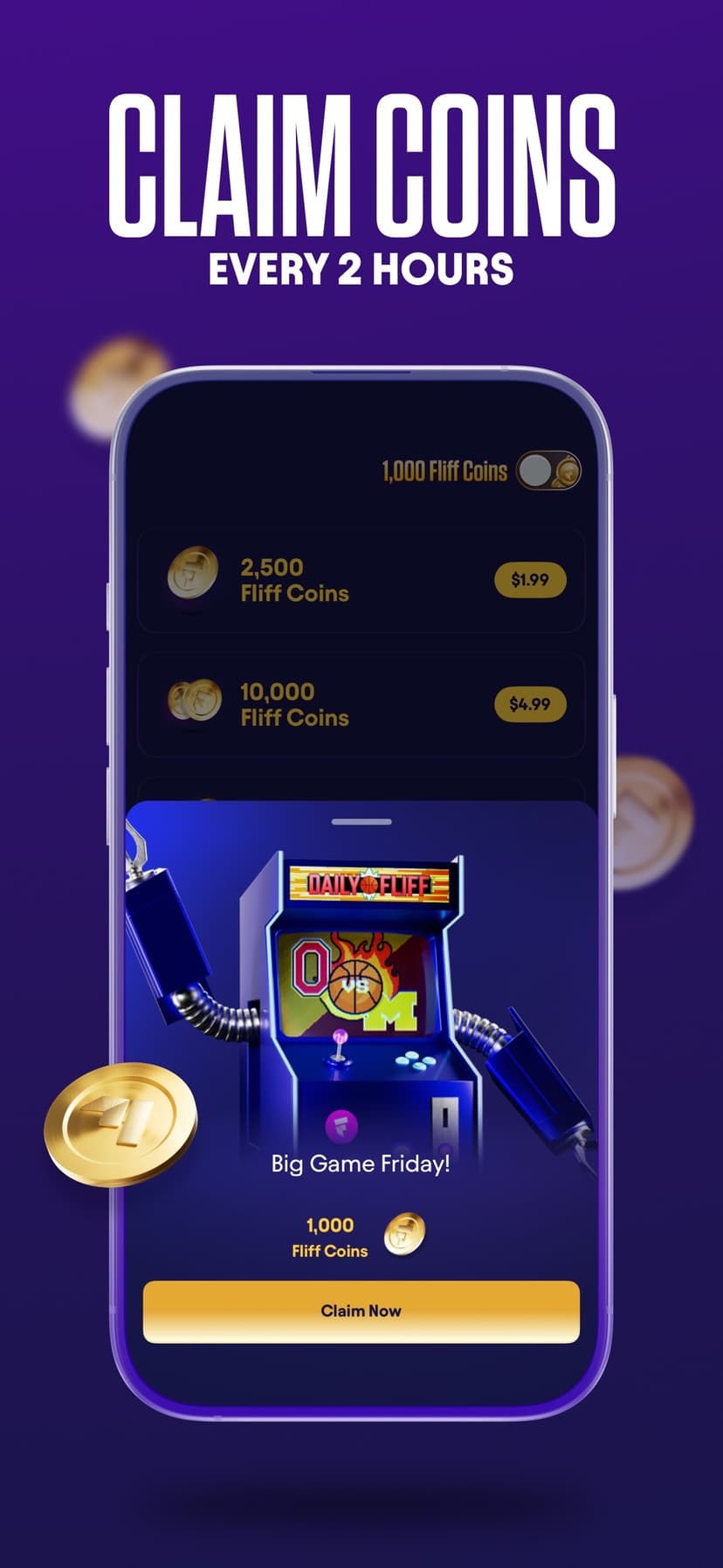 Fliff - Social Sportsbook screenshot 7 - screenshot
