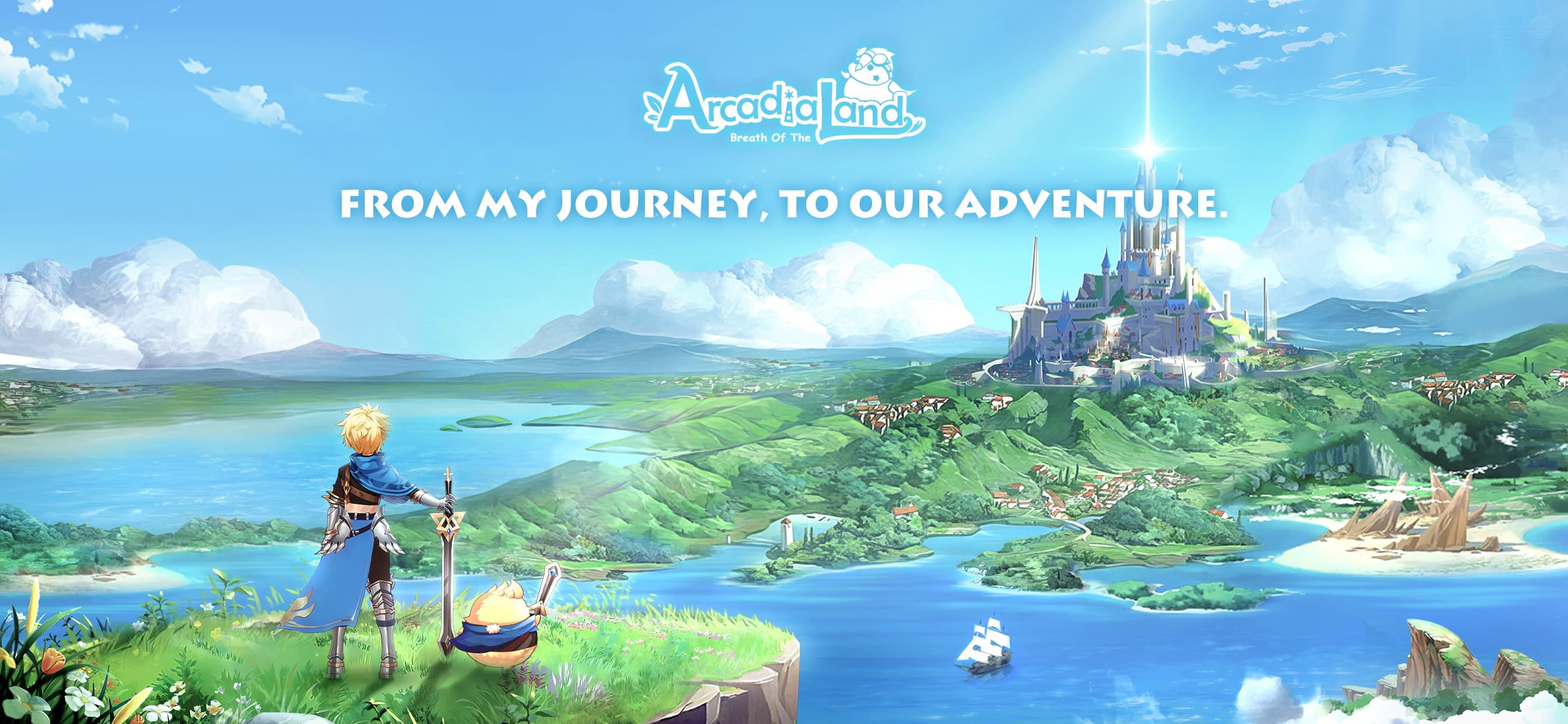 Arcadia: Breath of the Land screenshot 1 - screenshot