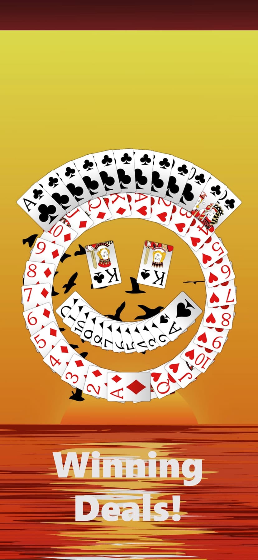 FreeCell Solitaire ‏‎ screenshot 4 - screenshot