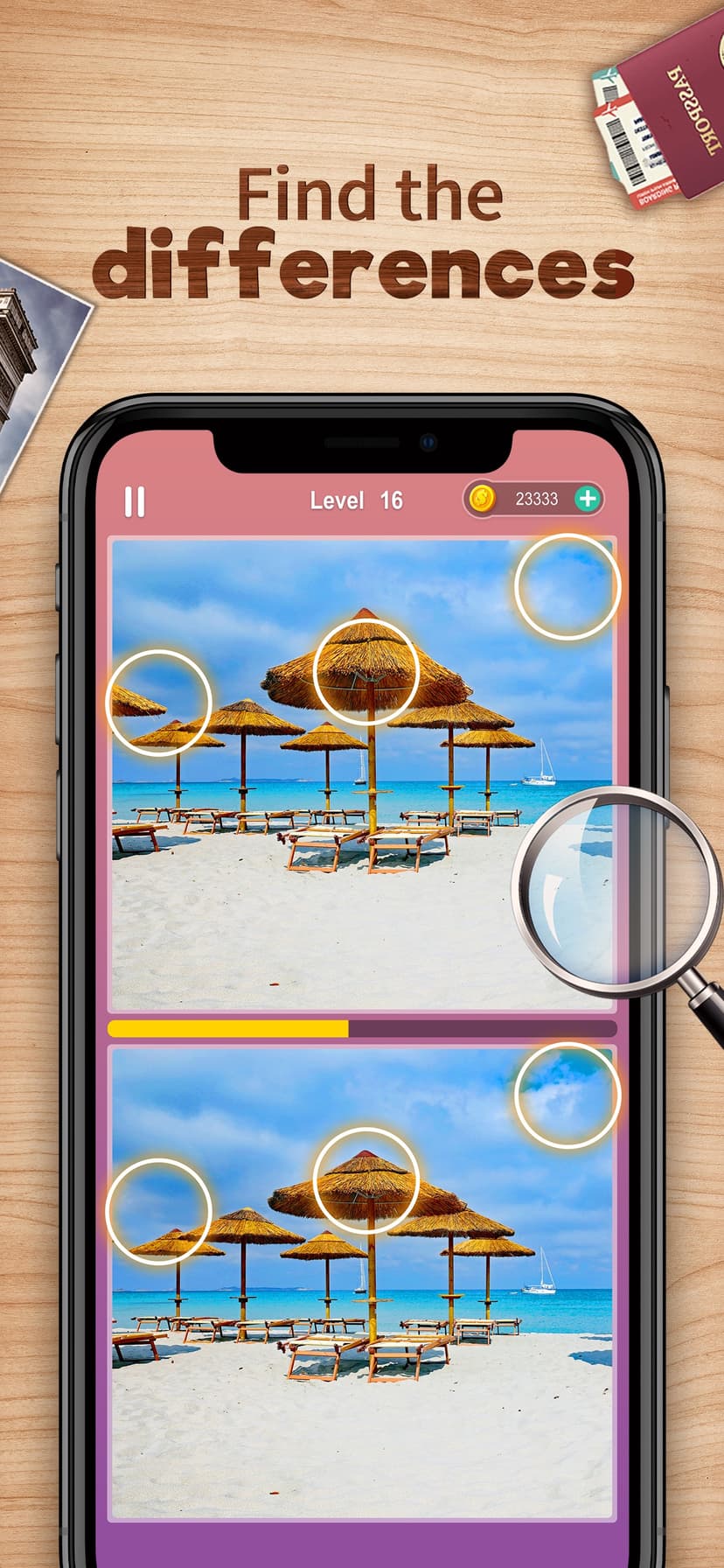 Difference Find Tour screenshot 1 - screenshot