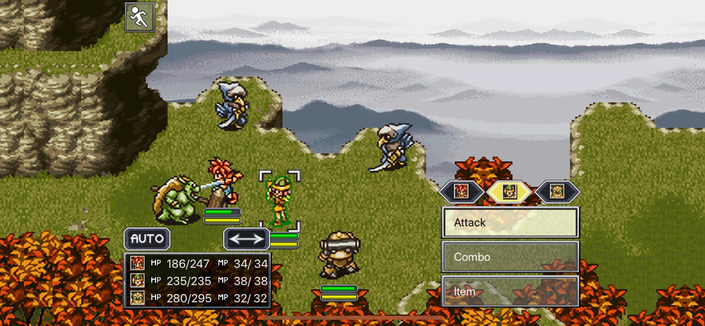 CHRONO TRIGGER (Upgrade Ver.) screenshot 4 - screenshot