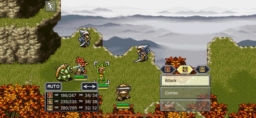 CHRONO TRIGGER (Upgrade Ver.) screenshot 4 - screenshot