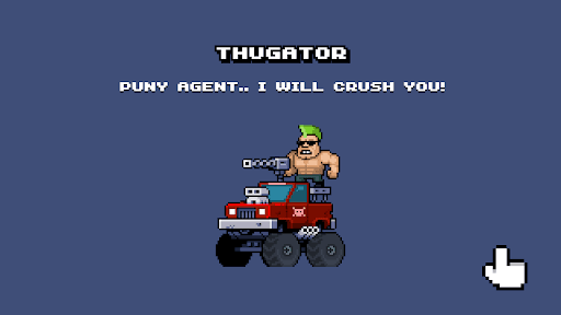 Special Agent CyberDuck screenshot 6 - screenshot