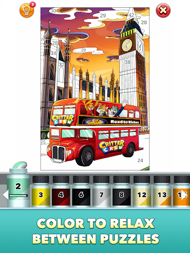 Critter Crew | Match-3 Puzzles screenshot 20 - screenshot