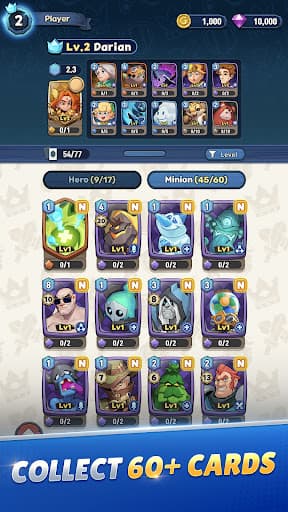Chess Rumble: PVP Card Battle screenshot 8 - screenshot