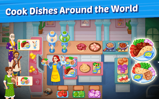 Cooking Storm: Cooking Game screenshot 7 - screenshot