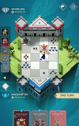 Stormbound: PVP Card Battle screenshot 10 - screenshot