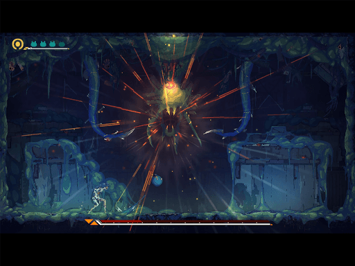 MO: Astray screenshot 12 - screenshot