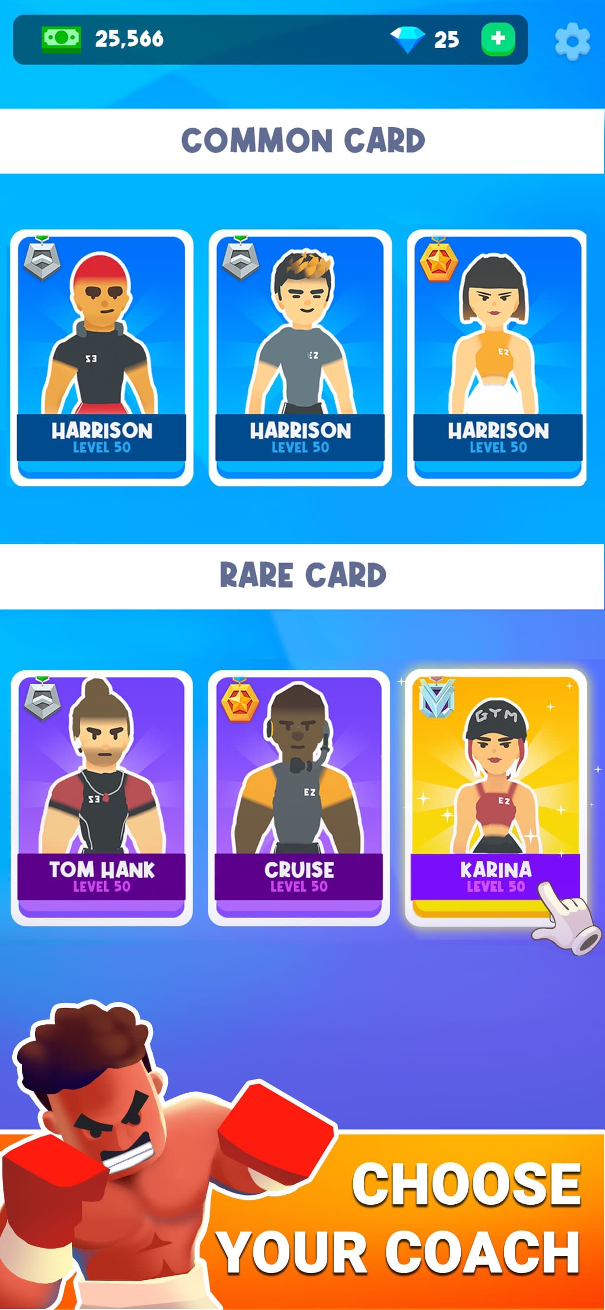 Boxing Gym Tycoon: Fight Club screenshot 3 - screenshot