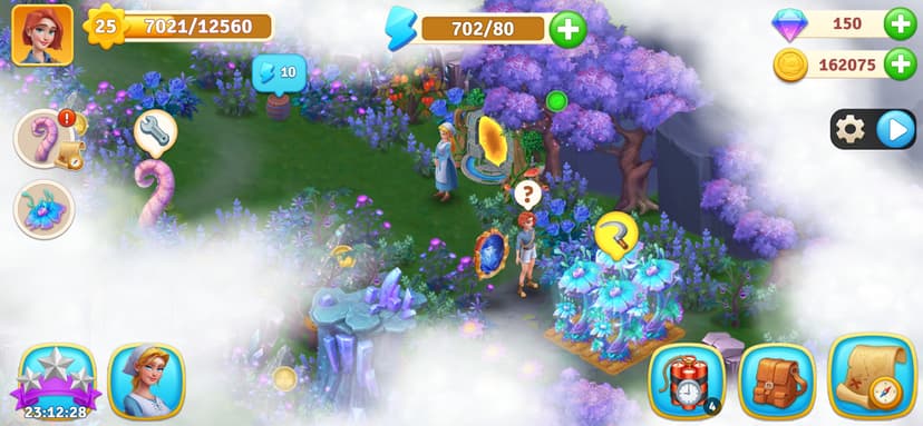 Fairyscapes Adventure screenshot 6 - screenshot