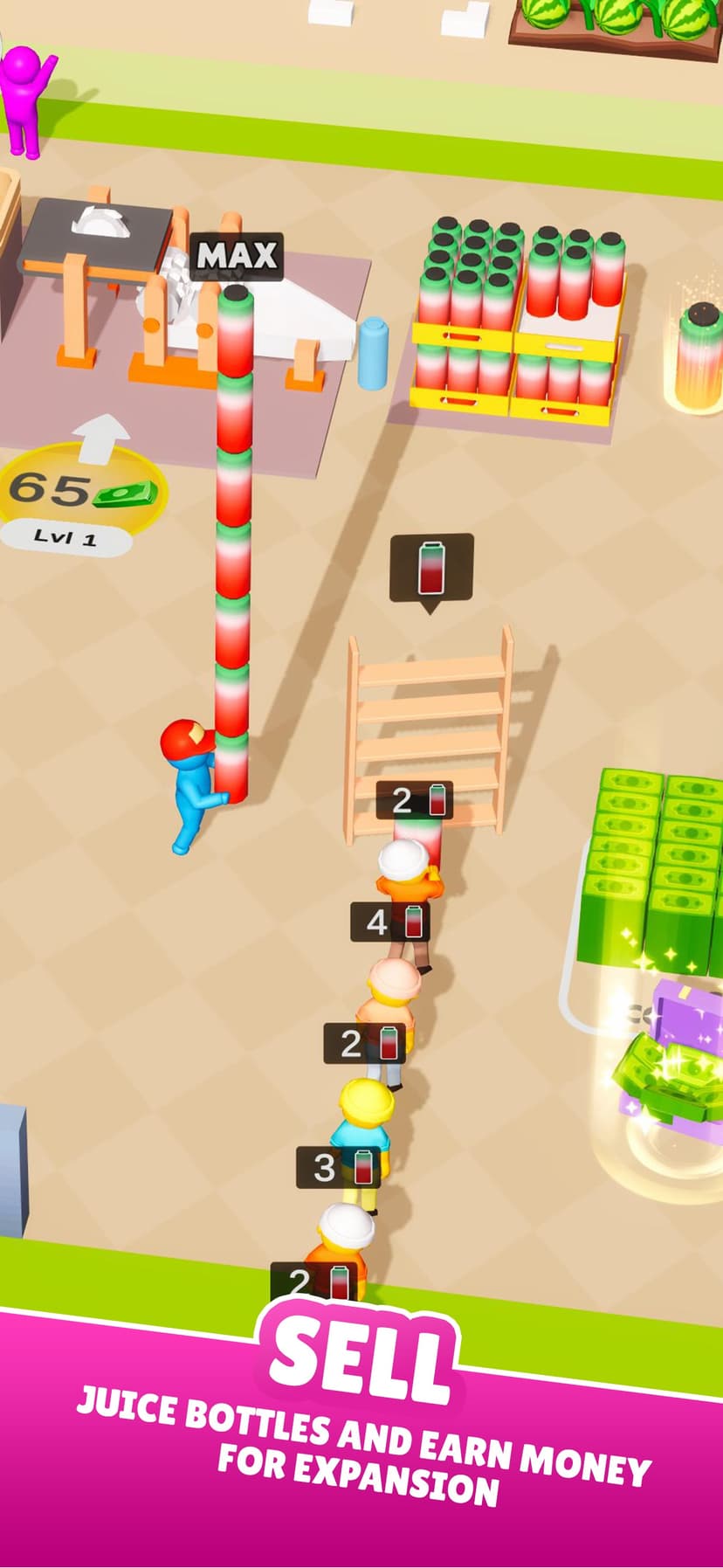 Juice Factory – Fruit Farm 3D screenshot 4 - screenshot