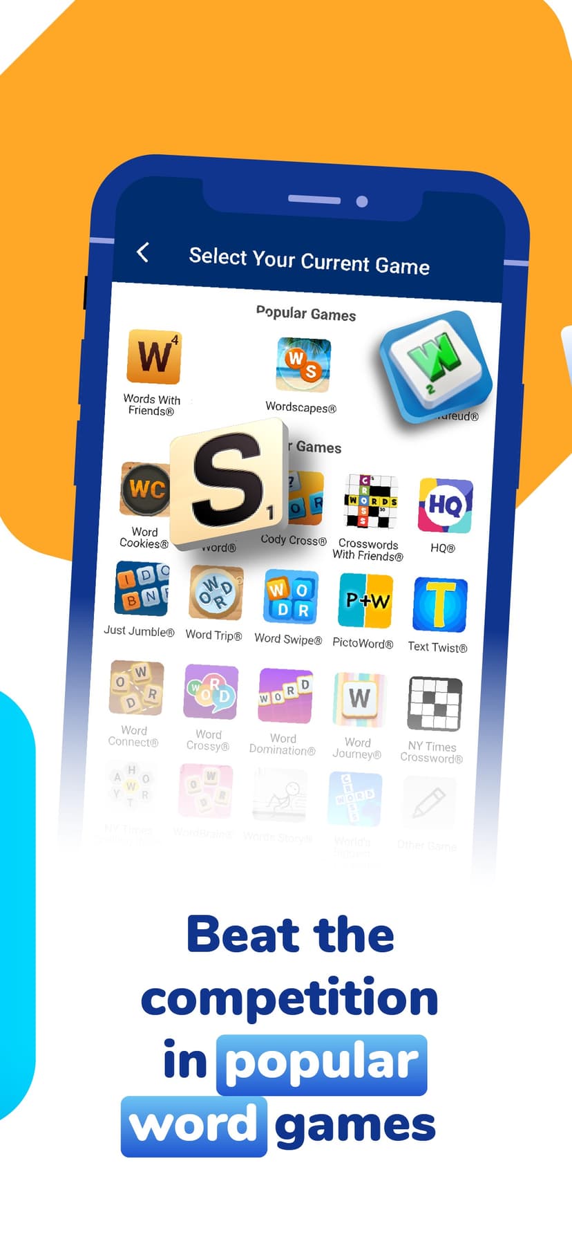WordFinder by YourDictionary screenshot 3 - screenshot