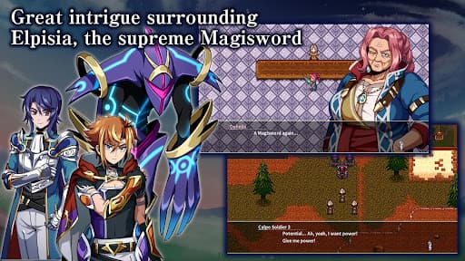 [Premium] RPG Sword of Elpisia screenshot 3 - screenshot