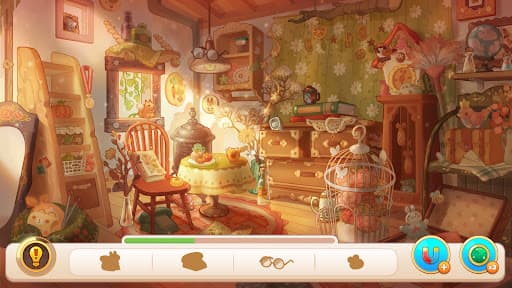 Kawaii Mansion: Find It Out screenshot 4 - screenshot