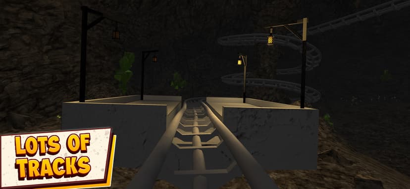 VR Roller Coaster Adventures screenshot 8 - screenshot