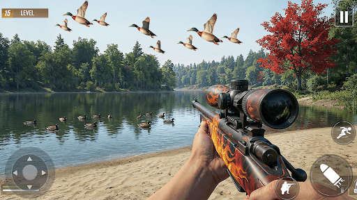 Duck Hunting 3d - Fps Shooting screenshot 2 - screenshot