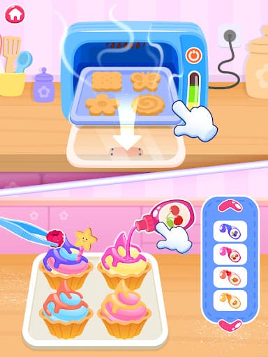 Cake Cooking Games for Kids 2+ screenshot 14 - screenshot
