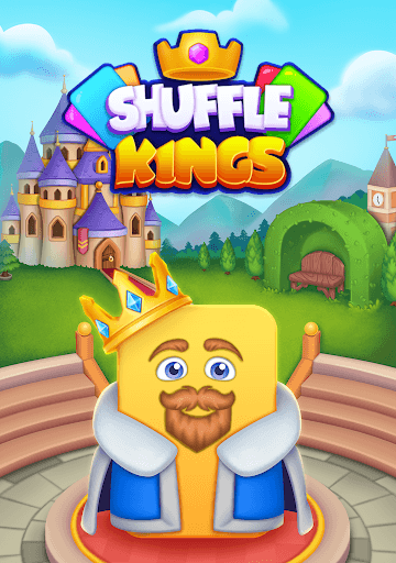 Shuffle Kings－card sort color screenshot 13 - screenshot