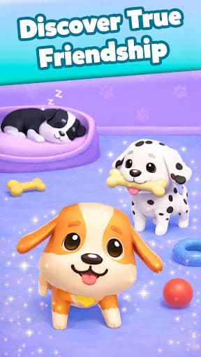 Dog Escape: Cute Pet Care Life screenshot 5 - screenshot
