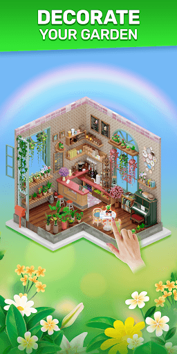 Tile Garden : Tiny Home Design screenshot 4 - screenshot