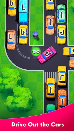 Car Out! Traffic Parking Games screenshot 20 - screenshot