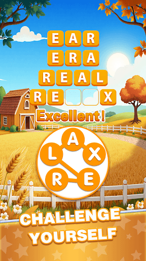 Word Connect - Train Brain screenshot 4 - screenshot