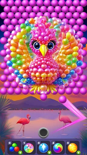 Bubble Shooter Classic 2 screenshot 5 - screenshot