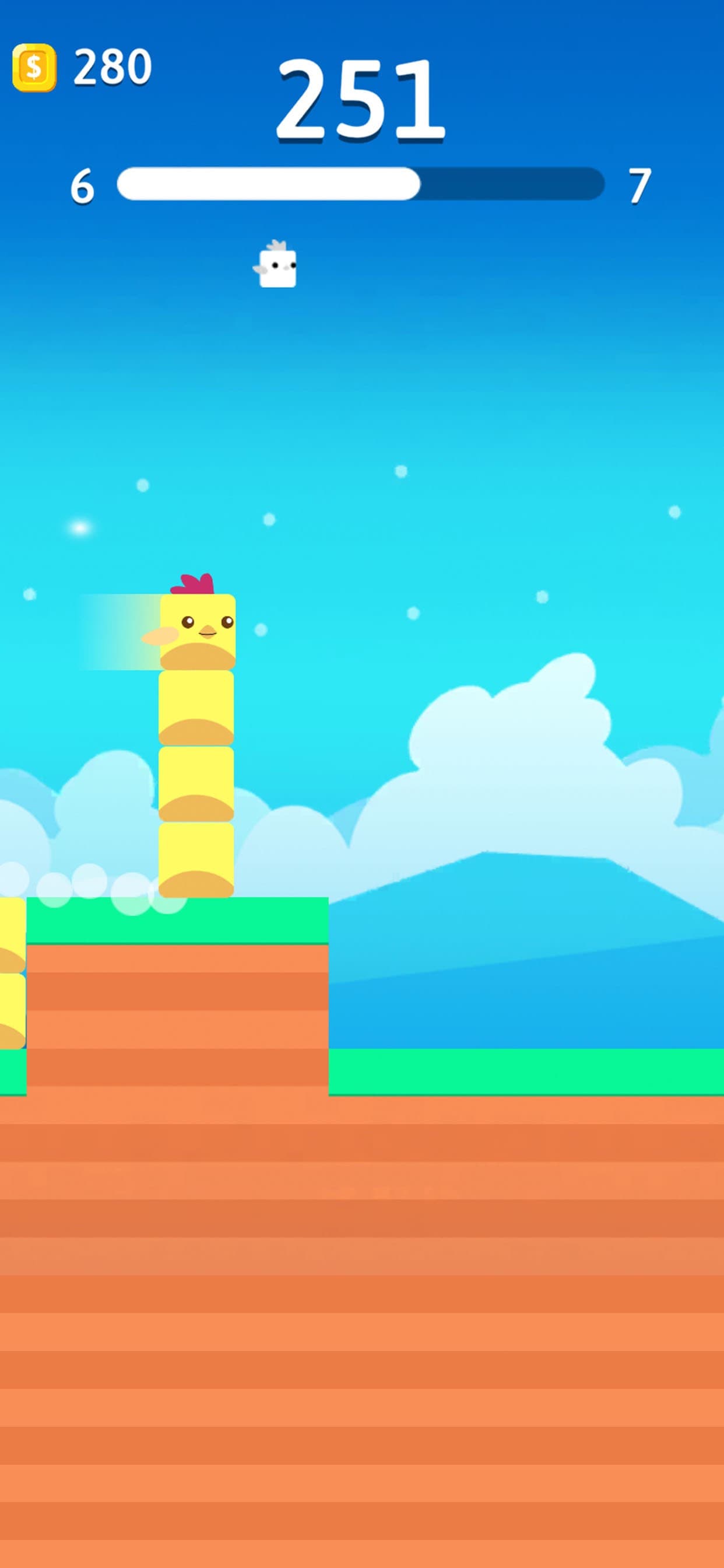 Stacky Bird: Fun No Wifi Games screenshot 3 - screenshot