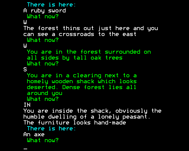 Null - screenshot