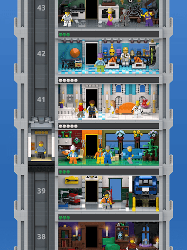 LEGO® Tower screenshot 19 - screenshot