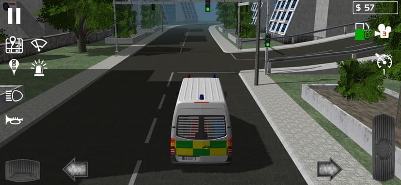Emergency Ambulance Simulator screenshot 8 - screenshot