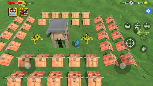 Deadwave: Zombie Defense screenshot 12 - screenshot