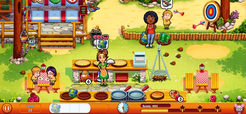 Delicious - Moms vs Dads screenshot 7 - screenshot