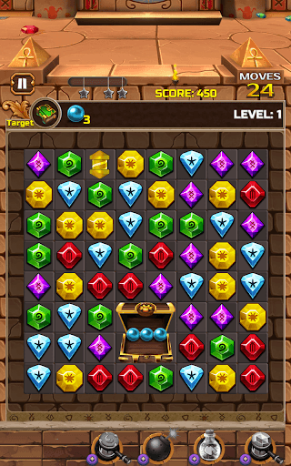 Jewel Ancient 2: Lost Gems screenshot 16 - screenshot