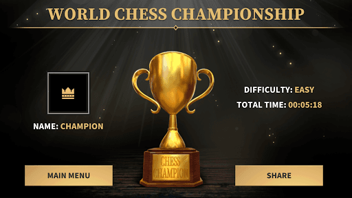 Champion Chess screenshot 2 - screenshot