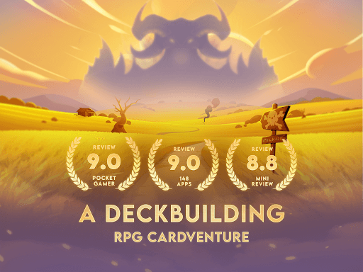 Dawncaster: Deckbuilding RPG screenshot 9 - screenshot