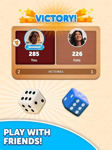 Dice Yatzy - Classic Fun Game screenshot 10 - screenshot