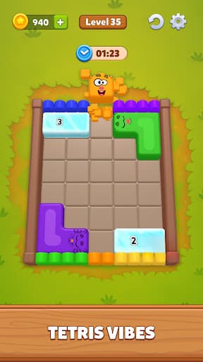 Farm Block Escape screenshot 6 - screenshot