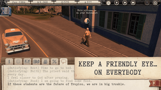 Tropico screenshot 5 - screenshot